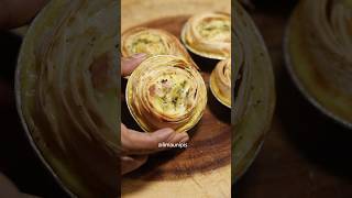 Wrap Quiche for breakfast shorts wrapquiche resepilimaunipis [upl. by Ekaterina114]