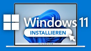 Windows 11 Tutorial Installation amp Updaten [upl. by Assetak463]