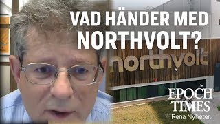 Magnus Henrekson – Vad händer med Northvolt [upl. by Haizek]