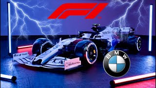 F1 22 CAR LIVERY IDEAS BMW🔥😍 [upl. by Yokoyama]