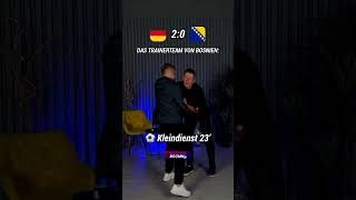 Die deutsche Nationalmannschaft hat ihren Gegner vernichtet🔥 [upl. by Llebana906]