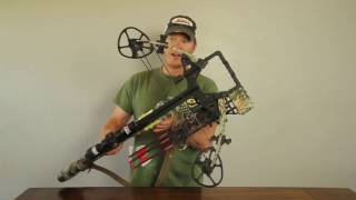 Crossbow Review Parker Tornado XXTreme [upl. by Ragg]