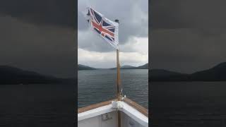 Lake Windermere Ferry windermere ferry lakeside [upl. by Elleivap]