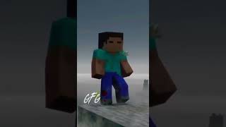 Minicreft herobrin in 2anime shorts my new httpswwwyoutubecomHappyroys [upl. by Akemihs]