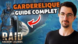 💥 AVIS COMPLET sur GARDERELIQUE  Un fusionnable FORT  🫨  RAID Shadow Legends [upl. by High540]