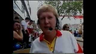 1990  Birmingham Superprix  Highlights of the BTCC race [upl. by Baudin]