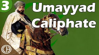 History of The Umayyad Caliphate  Casual Historian  Islamic History [upl. by Lynad]