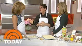 Anson Williams of ‘Happy Days’ Cooks Up Mini Chicken Pot Pies  TODAY [upl. by Worl44]