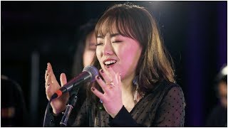 Kailin Zhong  quotCome to Love Mequot Live at Berklee [upl. by Orfield]