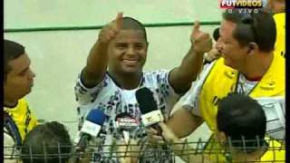 Corinthians  A Despedida de Marcelinho Carioca AO VIVO  13012010  ► wwwfutvideoscom [upl. by Yared355]