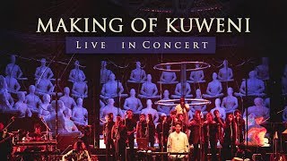 Making of KuweniLiveinConcert [upl. by Phare]