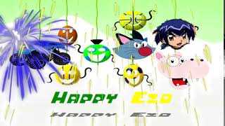 Spacetoon Sport Happy Eid [upl. by Hachmann]