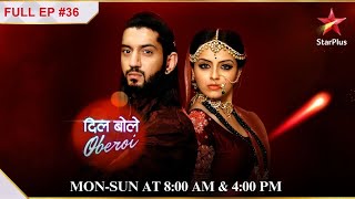 Chulbul Saves Omkara  S1  Ep36 Dil Boley Oberoi [upl. by Bren]