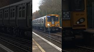 507001  507023 Passing Maghull with 5 tone 031124 [upl. by Woodie274]