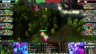 OHP vs Kc1st Round Bigfest2012 [upl. by Oswal610]