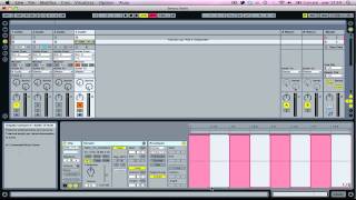 Ableton Tutorial Italiano XXI Automazioni Live Trick [upl. by Teresa]