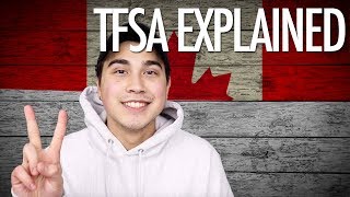 TFSA Explained For BEGINNERS EVERYTHING YOU NEED TO KNOW [upl. by Koloski]