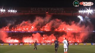 LA FIESTA DE LOS ULTRAS DEL PSG [upl. by Scottie]