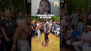 PORRADARIA COMEU NA CAPOEIRA [upl. by Jereme]