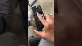 What do you EDC Glock45 smartshootersllc EDC TLR7X rosticarms [upl. by Rector]