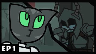 Skyrim Adventures  Ep 1 Animated Short Pilot [upl. by Nonnac]