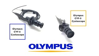 Olympus CYF 45 Cystoscope  Alternup Medical [upl. by Anerhs596]