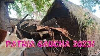 Patria Gaucha 2023 en Tacuarembó Uruguay  Tradición valores y cultura [upl. by Ninehc]