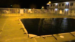 Hotel Tour Of The Motel 6 Fredericksburg VA [upl. by Eirellav]