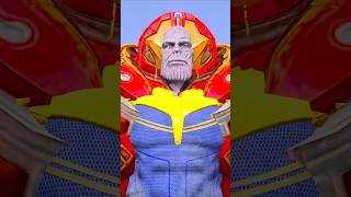 GTA 5 THANOS WEAR IRONMAN SUIT 10 shorts  Maheshwar Gamerz [upl. by Eanrahc740]