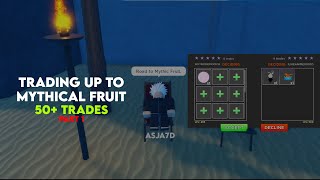 GPO Trading SP Reset up to Mythic Fruit Part 1 [upl. by Paske]