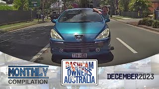 Dash Cam Owners Australia December 2023 On the Road Compilation [upl. by Boy38]