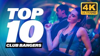 4K  TOP 10 CLUB BANGER REMIXES THAT WILL BLOW YOUR SPEAKERS  POPULAR DANCE SONGS PLAYED IN CLUBS [upl. by Enaxor]