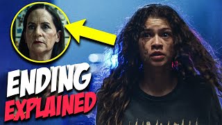 Euphoria Season 2 Episode 5 Ending Explained  Recap [upl. by Nerro]