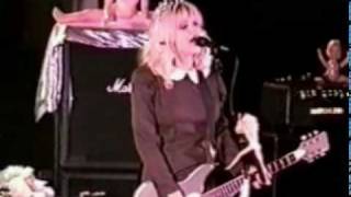 Hole  Jennifers Body Live [upl. by Horter916]