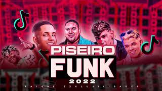 PISEIRO FUNK 2022  MC NIACK  KEVEN O CHRIS  MC JACARÉ  MC TAIRON E MC VITIN [upl. by Aikas]