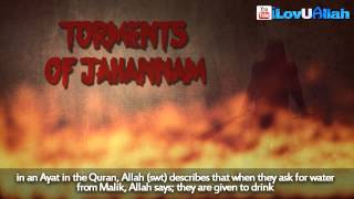 The Torments of Jahannam ᴴᴰ  Bilal Assad [upl. by Nickie]