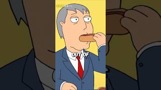 5 More of The Funniest Mayor West Moments In Family Guy [upl. by Enajyram]