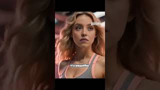 BARBARELLA – First Trailer 2025  Sydney Sweeney  KINOPRIZRAK funny 1million shortsart [upl. by Aimek]