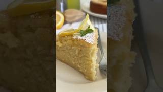 ✨LimoncelloRicotta Cake✨baking italianrecipe [upl. by Nosle576]