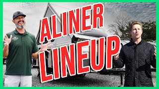 2024 Aliner Lineup Pt 1  Beckleys RVs [upl. by Chuah]