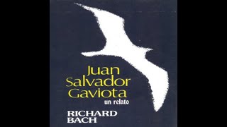 Audiolibro Juan Salvador Gaviota de Richard Bach Voz Humana [upl. by Cardon]