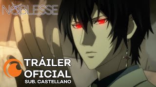 Noblesse l TRÁILER OFICIAL Sub Castellano [upl. by Farley743]