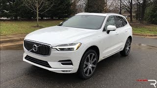 2018 Volvo XC60 T8 – The Best Compact Luxury SUV You Can Buy [upl. by Rabbi]