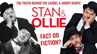 The Laurel amp Hardy Biopic  Fact or Fiction [upl. by Soble]