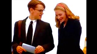 THE TALENTED Mr RIPLEY MEETING MEREDITH and FAKING IDENTITY SCENE [upl. by Katha]