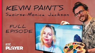 Kevin Paints  Full Episode  An RTÉ Player Original [upl. by Yerkovich]