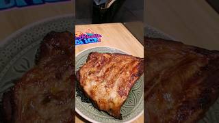 COSTATA DI CARNE IN SALSA BARBECUE [upl. by Ynna101]