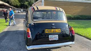 1982 Austin London Taxi [upl. by Nahsaj]