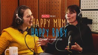 Davina McCall  HAPPY MUM HAPPY BABY THE PODCAST  AD [upl. by Tterag709]