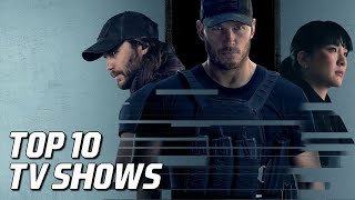 Top 10 Best TV Shows to Watch Right Now [upl. by Tybald]